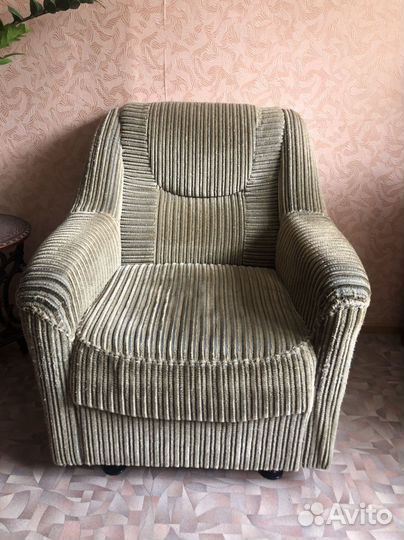 Кресло бу