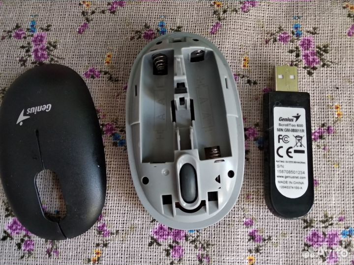 Мышка беспроводная