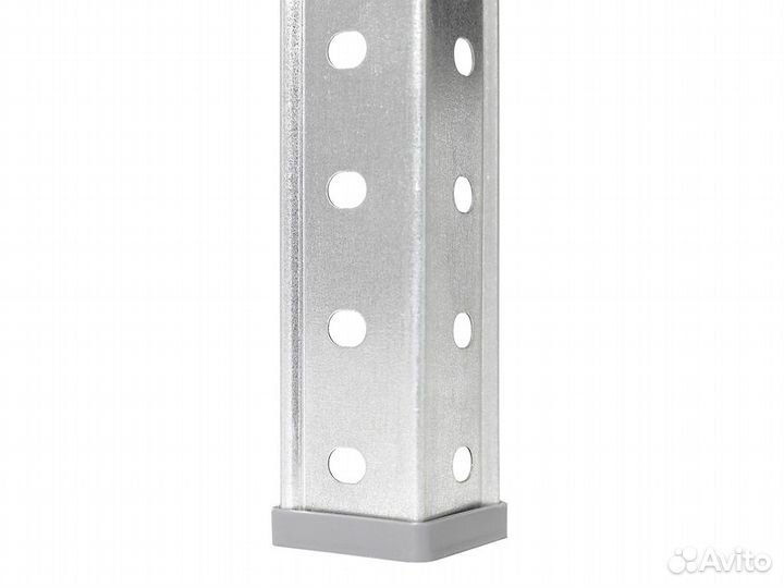 Стеллаж ES 150KD/75Х30/4-ех полочный