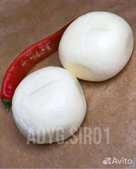 Сыры домашние