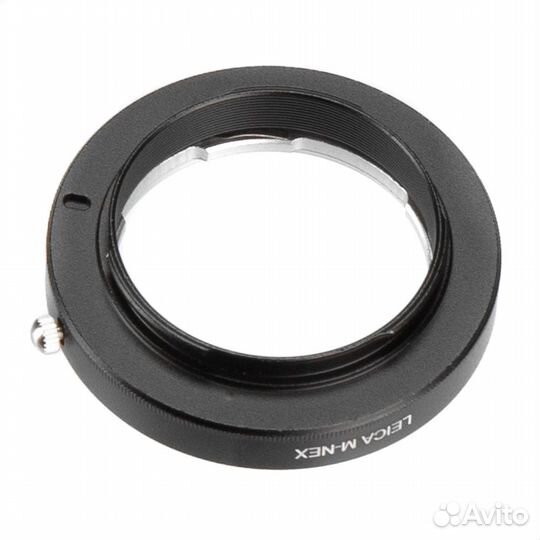 Переходное кольцо PWR c Leica M на Sony E-mount