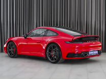 Porsche 911 Carrera 4S 3.0 AMT, 2019, 38 209 км, с пробегом, цена 15 999 000 руб.