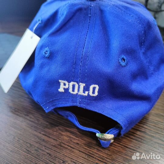 Кепка Polo