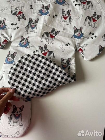 Матрасик в коляску, автокресло, стульчик