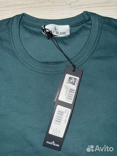 Stone island свитшот