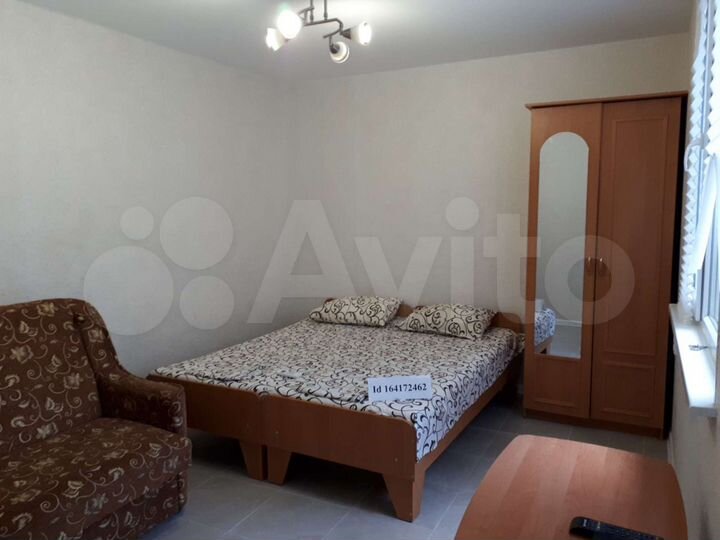 Комната 35 м² в 1-к., 1/1 эт.