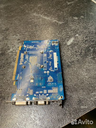 Видеокарта zotac 9400GT