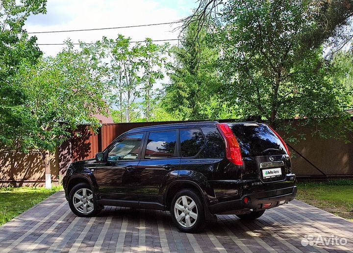 Nissan X-Trail 2.5 CVT, 2010, 131 000 км