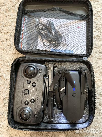 Квадрокоптер