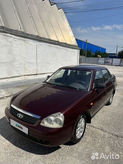 LADA Priora, 2008