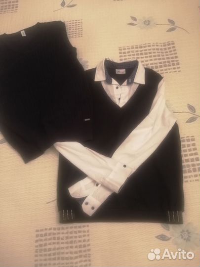 Школьная форма для мальчика