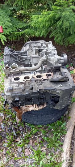 Двигатель Nissan x-trail