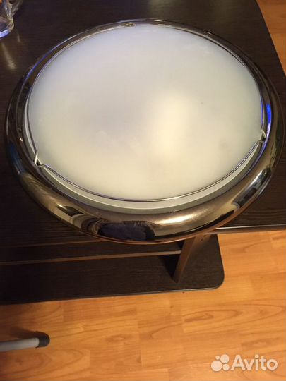 Светильник потолочный,диаметр 39- 40 см