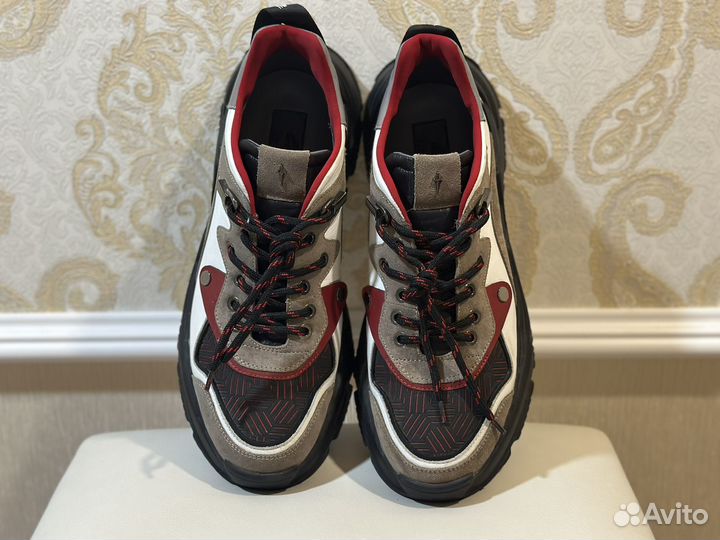 Кроссовки 4US cesare paciotti 42-42,5 (9)