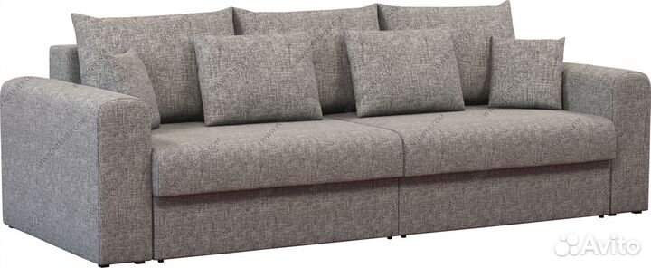 Диван еврокнижка Мэдисон А1 прямой