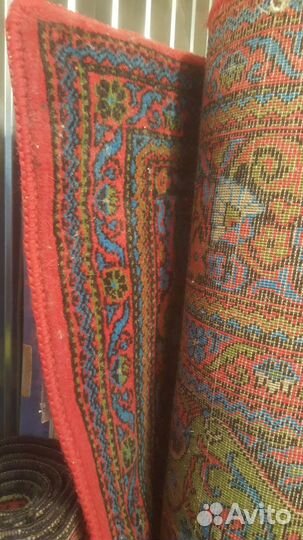 Ковёр 250/350см Шерсть СССР