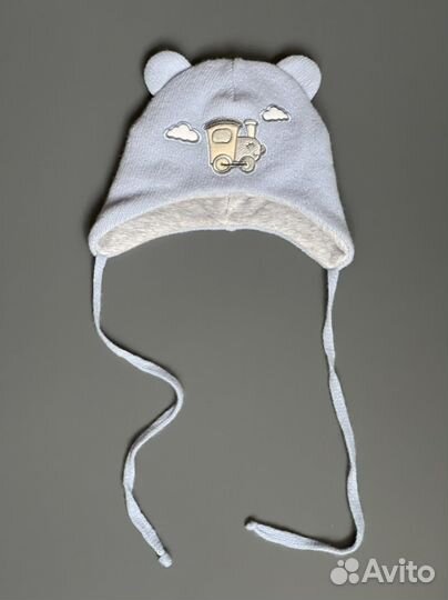 Шапка для мальчика Mothercare