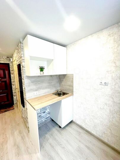 Квартира-студия, 13 м², 3/5 эт.