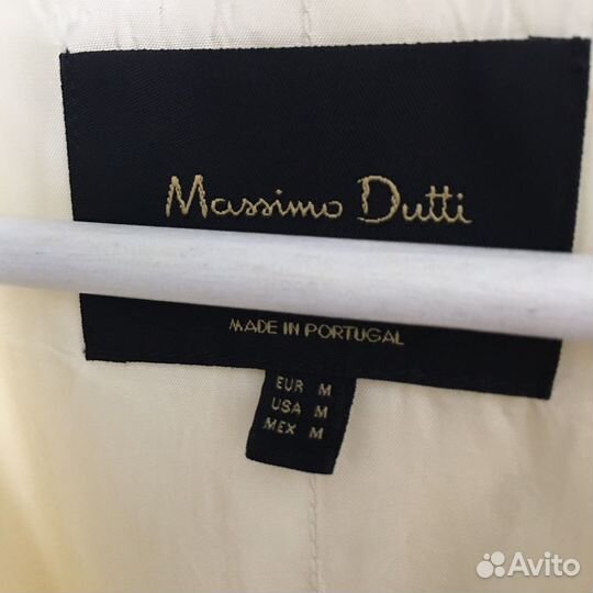 Massimo dutti жилетка