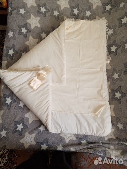 Одеяло на выписку
