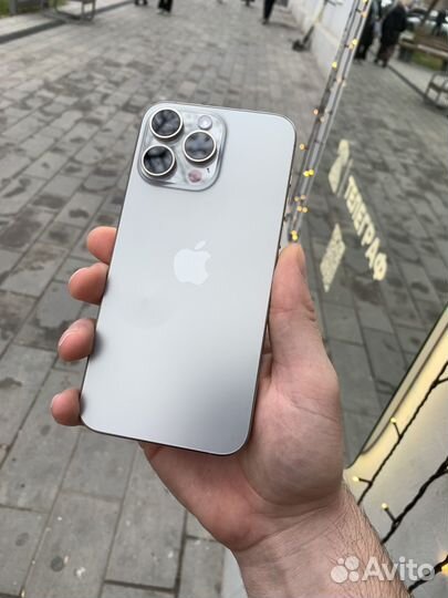 iPhone 15 Pro Max, 256 ГБ