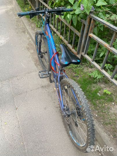 Велосипед Novatrack