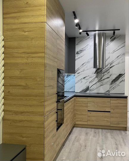 Кухни современный дизайн