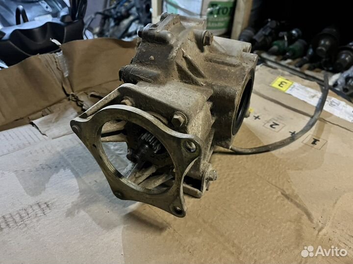 Задний редуктор stels 500gt, kazuma