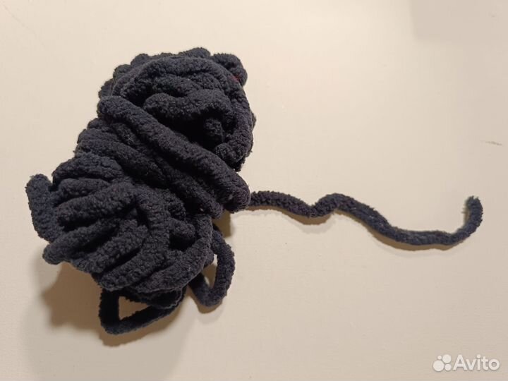 Остатки пряжи пакетом