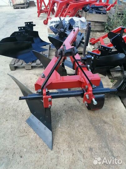 Плуг КалинаАгро ПЛН 3,35, 2023