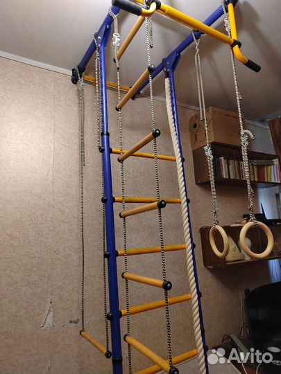 Шведская стенка