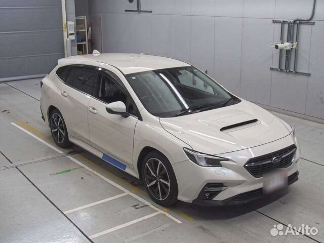 Subaru Levorg 1.8 CVT, 2021, 24 784 км