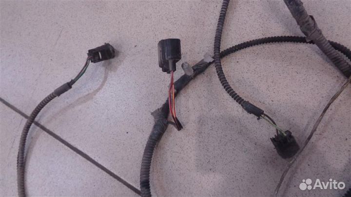 Проводка парктроника Lincoln Navigator 2002-2006