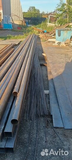 Труба профильная 100х100х3