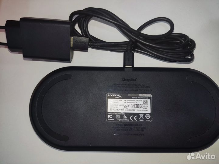 HyperX ChargePlay Base