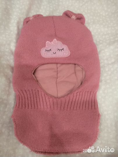 Шапка шлем зимний 46 48