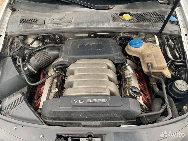 Авторазборка Audi A6 C6 разборка