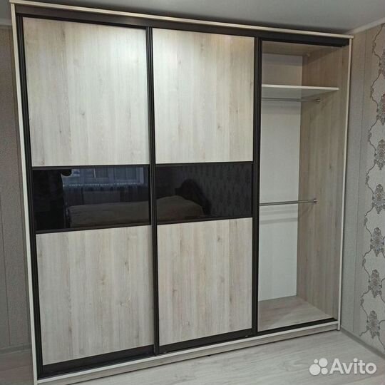Шкаф купе на заказ с фабрики
