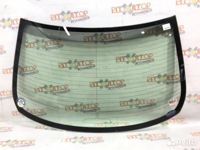 Стекло заднее Toyota Windom (MCV30) 2001-2004