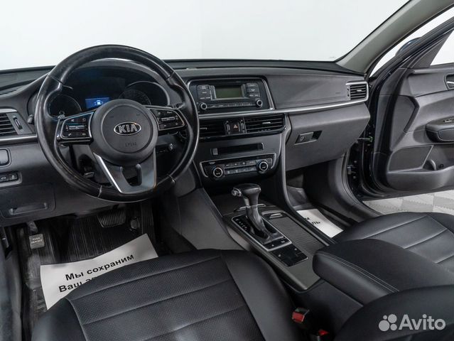 Kia Optima 2.0 AT, 2018, 63 789 км объявление продам