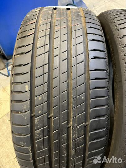 Michelin Latitude Sport 3 235/55 R19 и 255/50 R19