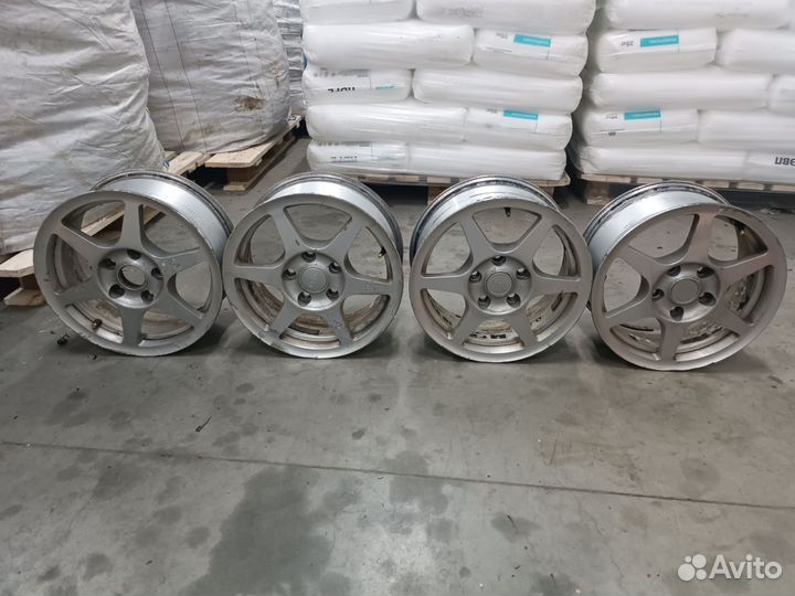 Литые диски r15