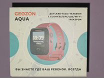 Детские смарт-часы geozon aqua
