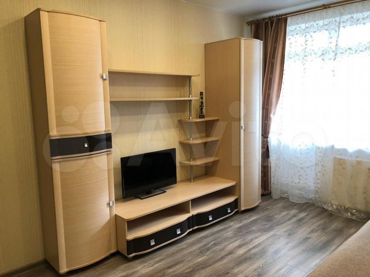 Квартира-студия, 25 м², 6/24 эт.