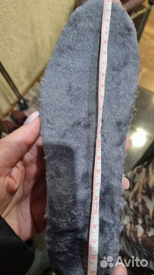 Ботинки зимние для мальчика 37 размер