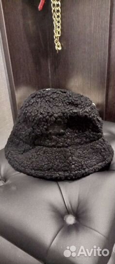 Шляпа женская меховая