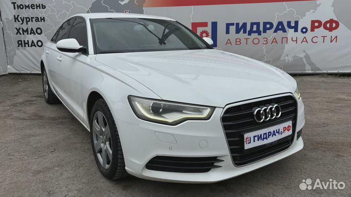 Обшивка стойки задней правой верхняя Audi A6 (C7)