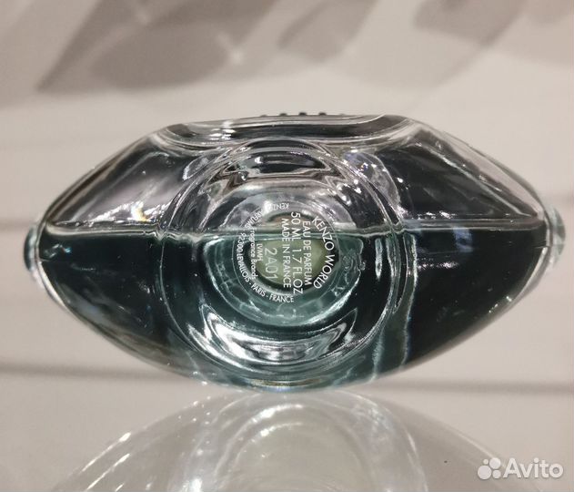 Kenzo world 50 мл edp оригинал парфюмерная вода