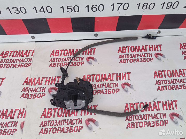 Замок двери передней правой Рено Аркана