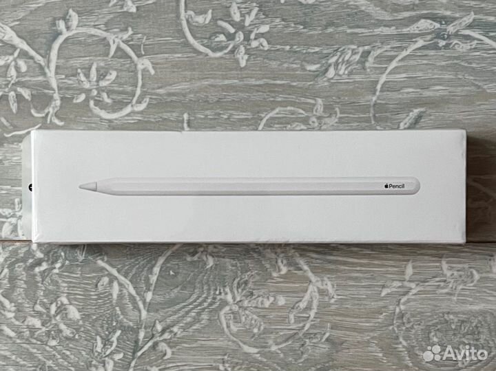 Стилус Apple Pencil 2 (2 gen) - новый